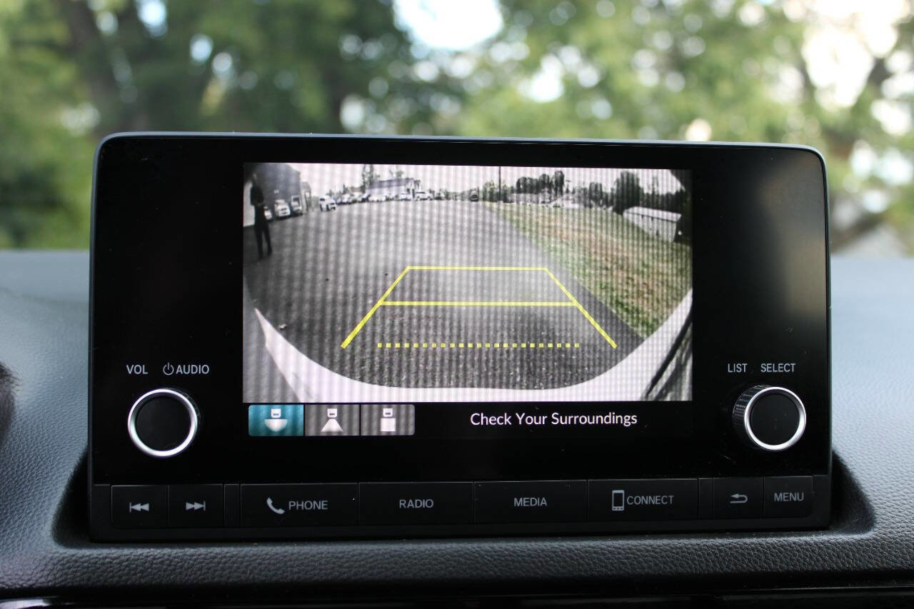 Used 2022 Honda Civic Sport image 10