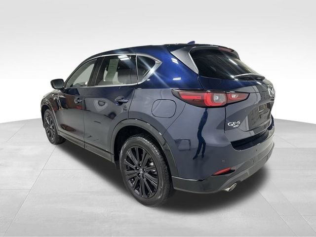 Certified 2025 MAZDA CX-5 2.5 Turbo w/ Premium Package image 9