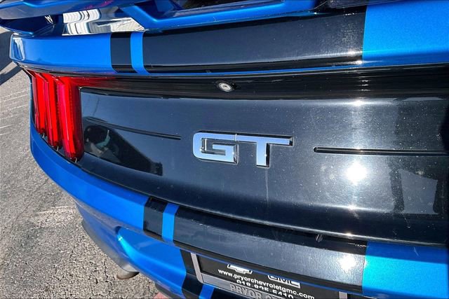 Used 2019 Ford Mustang GT w/ GT Performance Package image 23