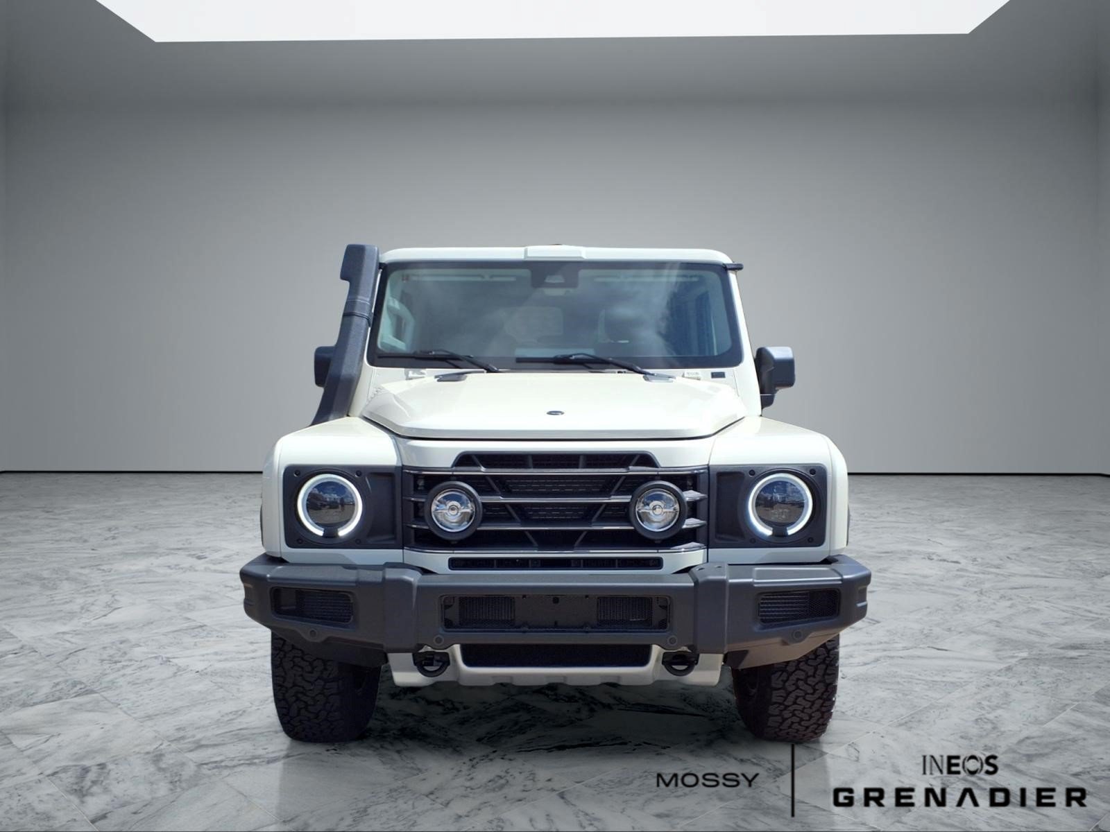 New 2026 INEOS Grenadier Station Wagon AWD/4WD image 3