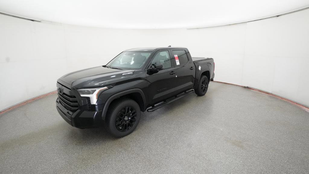 New 2026 Toyota Tundra Limited