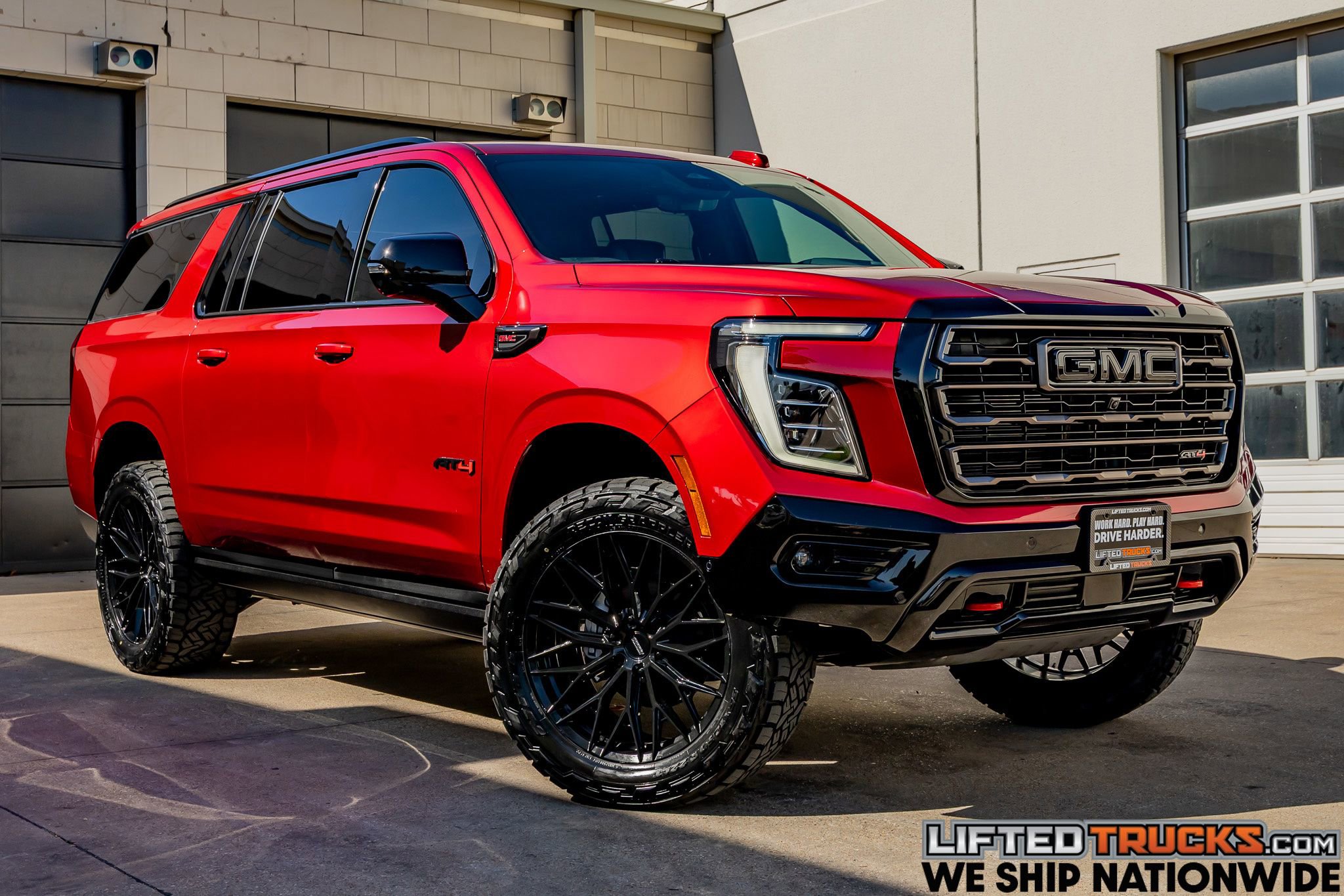 Used 2026 GMC Yukon XL AT4 Ultimate