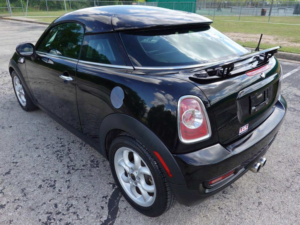 Used 2012 MINI Cooper Coupe S image 5