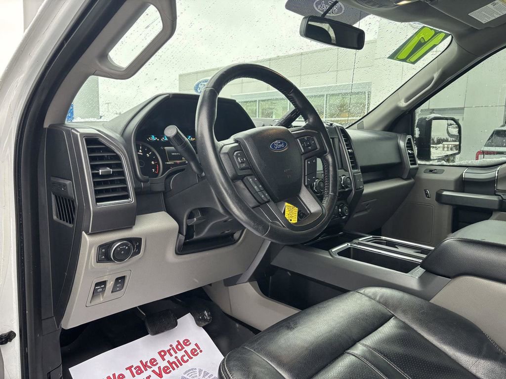 Used 2017 Ford F150 XLT w/ Equipment Group 302A Luxury image 18