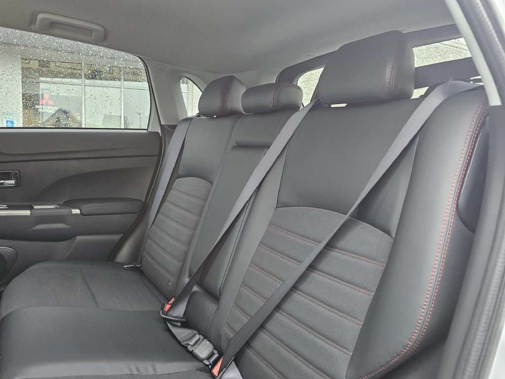 New 2026 Mitsubishi Outlander Sport SE AWD/4WD image 14