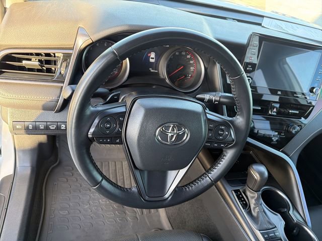 Certified 2023 Toyota Camry XSE w/ Navigation Package FWD image 16