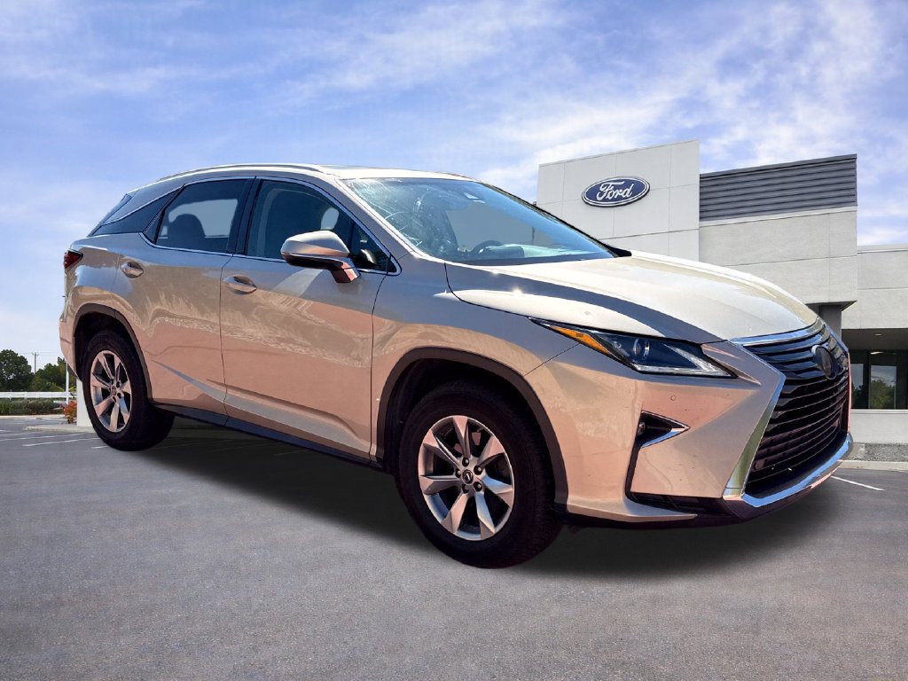 Used 2019 Lexus RX 350 AWD w/ Premium Package 360° Tour