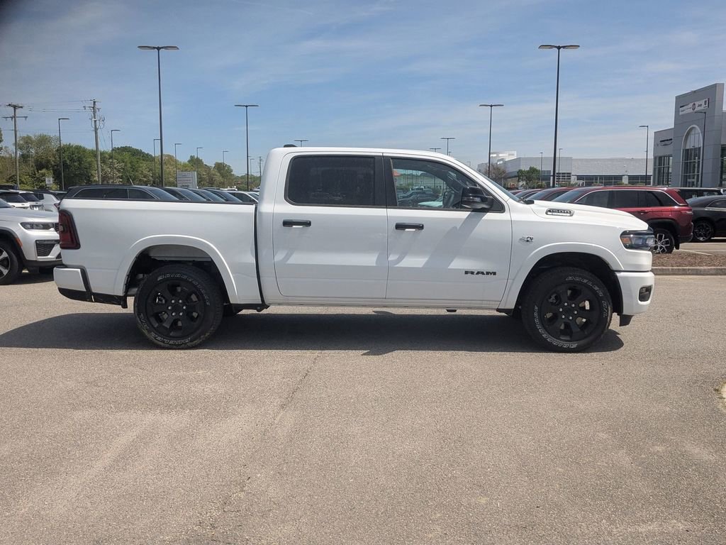 New 2026 RAM 1500 Big Horn image 6