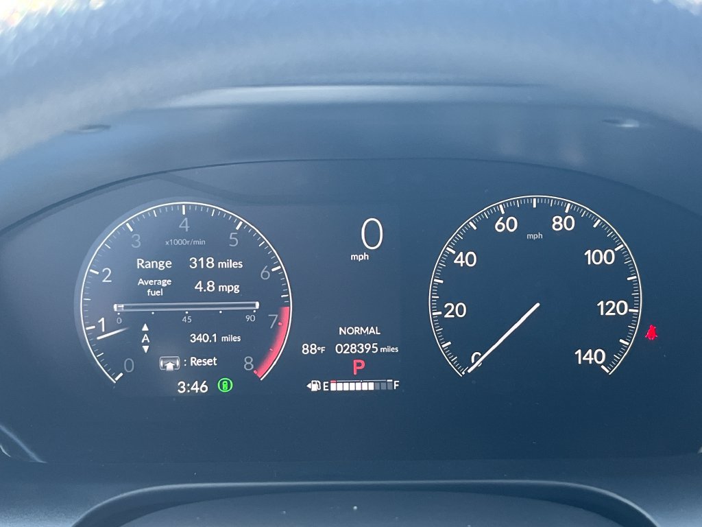 Certified 2024 Honda HR-V LX image 15