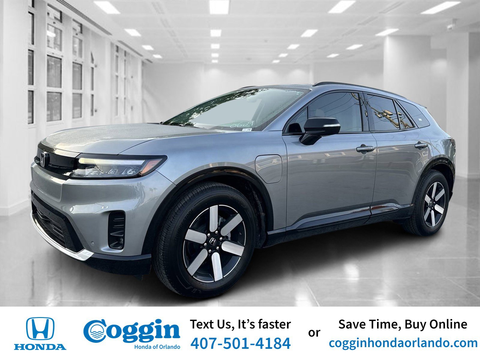 New 2025 Honda Prologue Touring