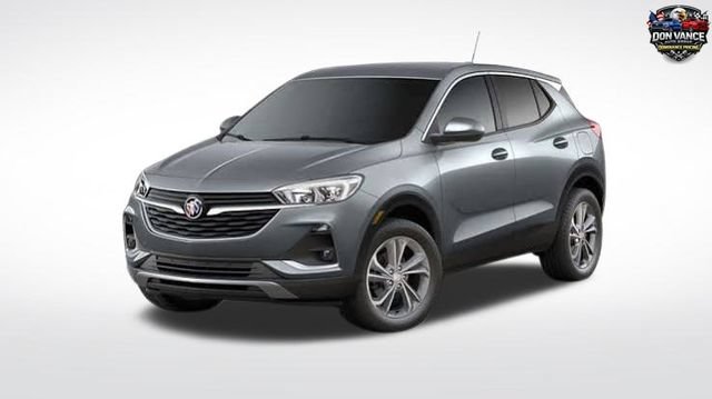 Used 2021 Buick Encore GX Select AWD/4WD image 30