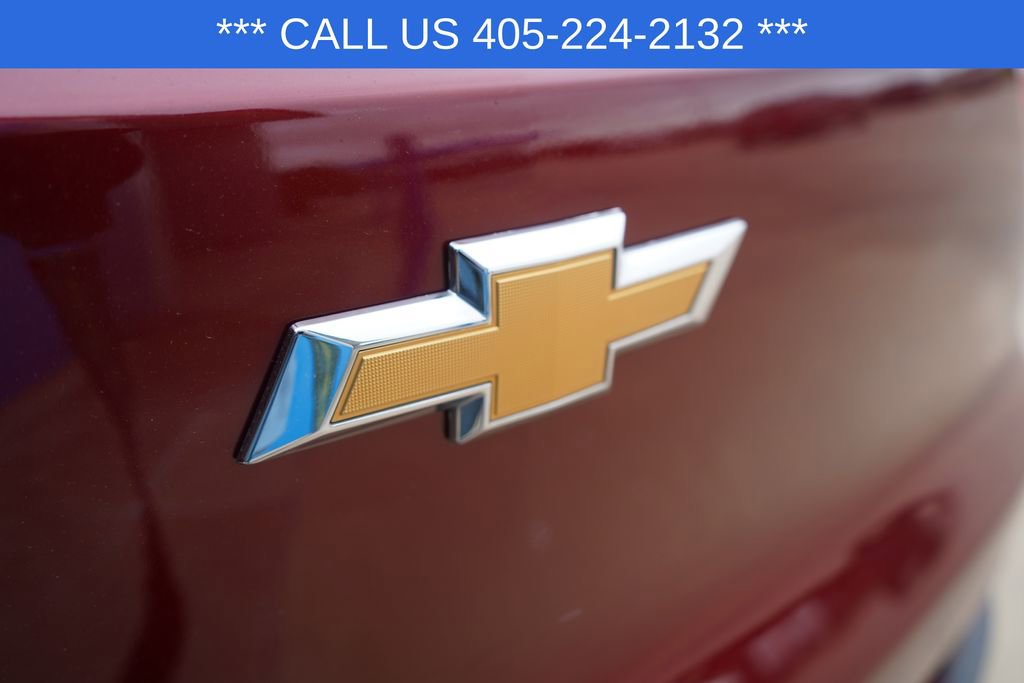Used 2025 Chevrolet TrailBlazer LT image 5