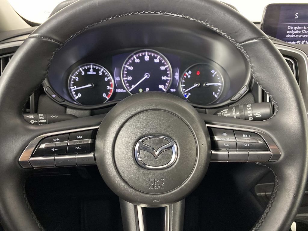 Used 2025 MAZDA CX-50 AWD 2.5 S w/ Premium Package image 16