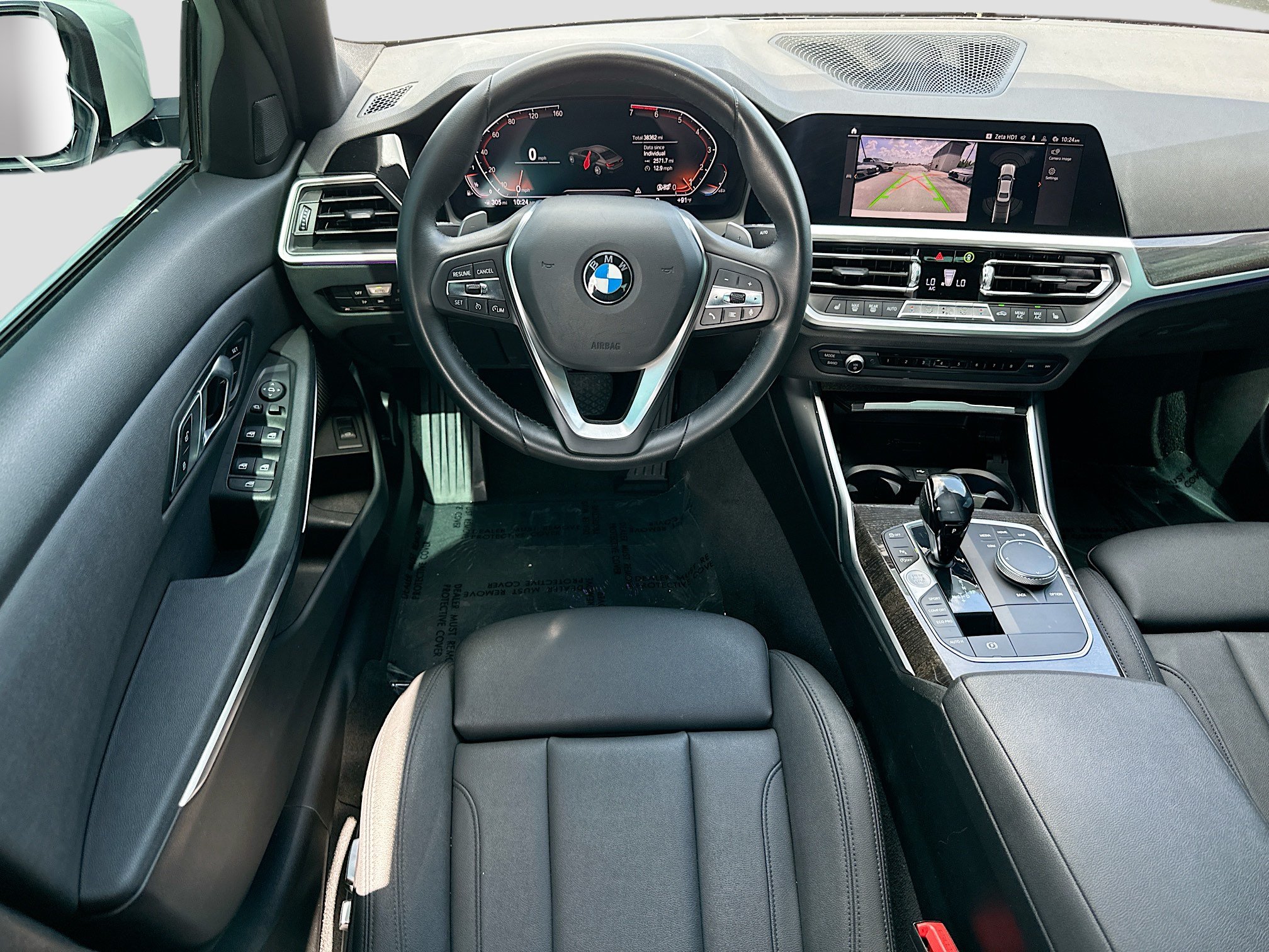 Used 2021 BMW 330i Sedan w/ Convenience Package RWD image 23
