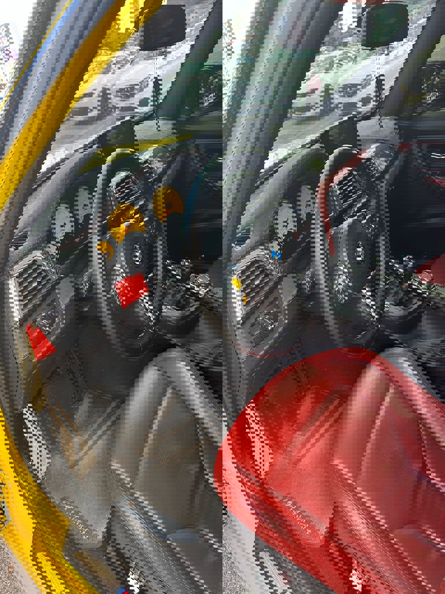 Used 2016 BMW M3 image 3