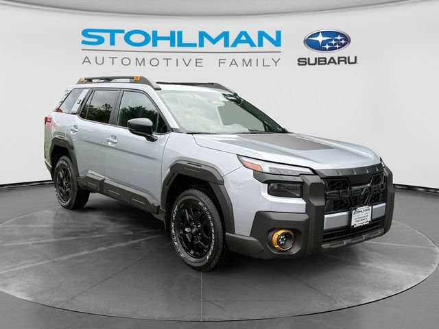 New 2026 Subaru Outback Wilderness AWD/4WD image 3