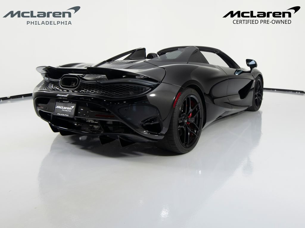 Used 2024 McLaren 750S Spider image 6