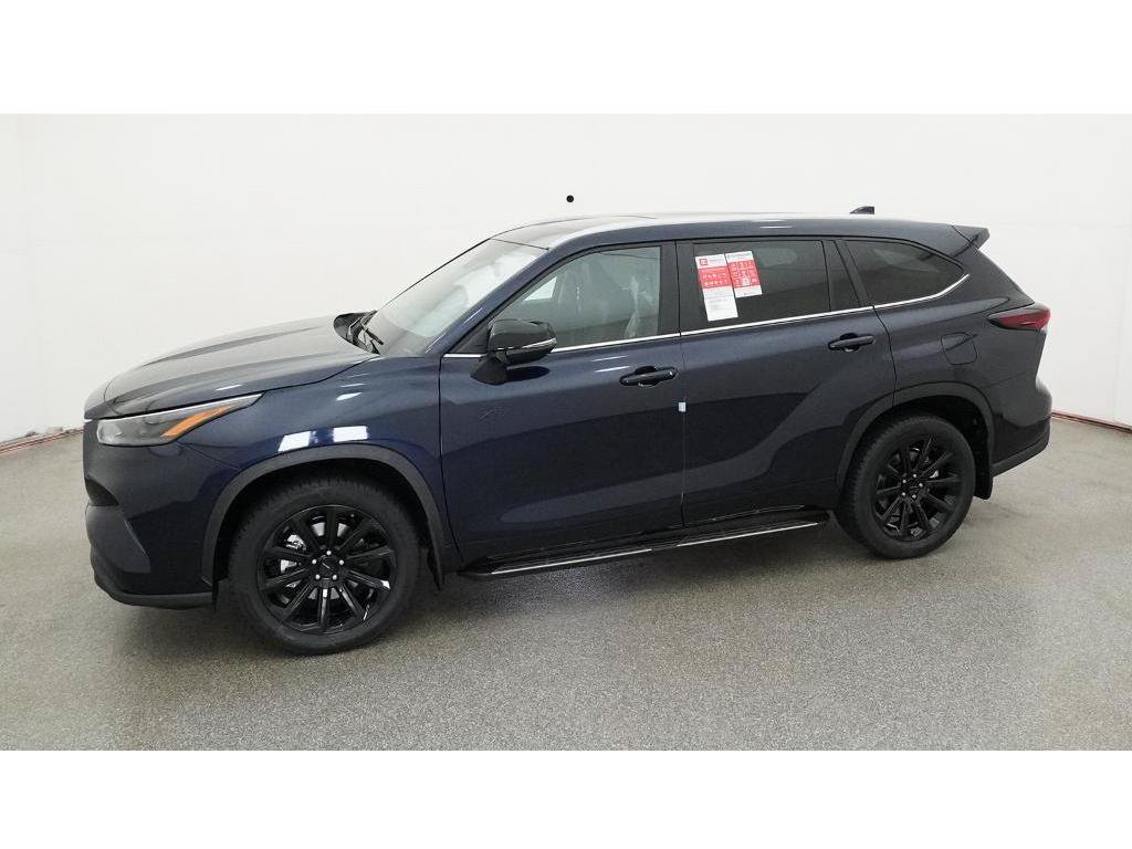 New 2026 Toyota Highlander XLE AWD/4WD image 2