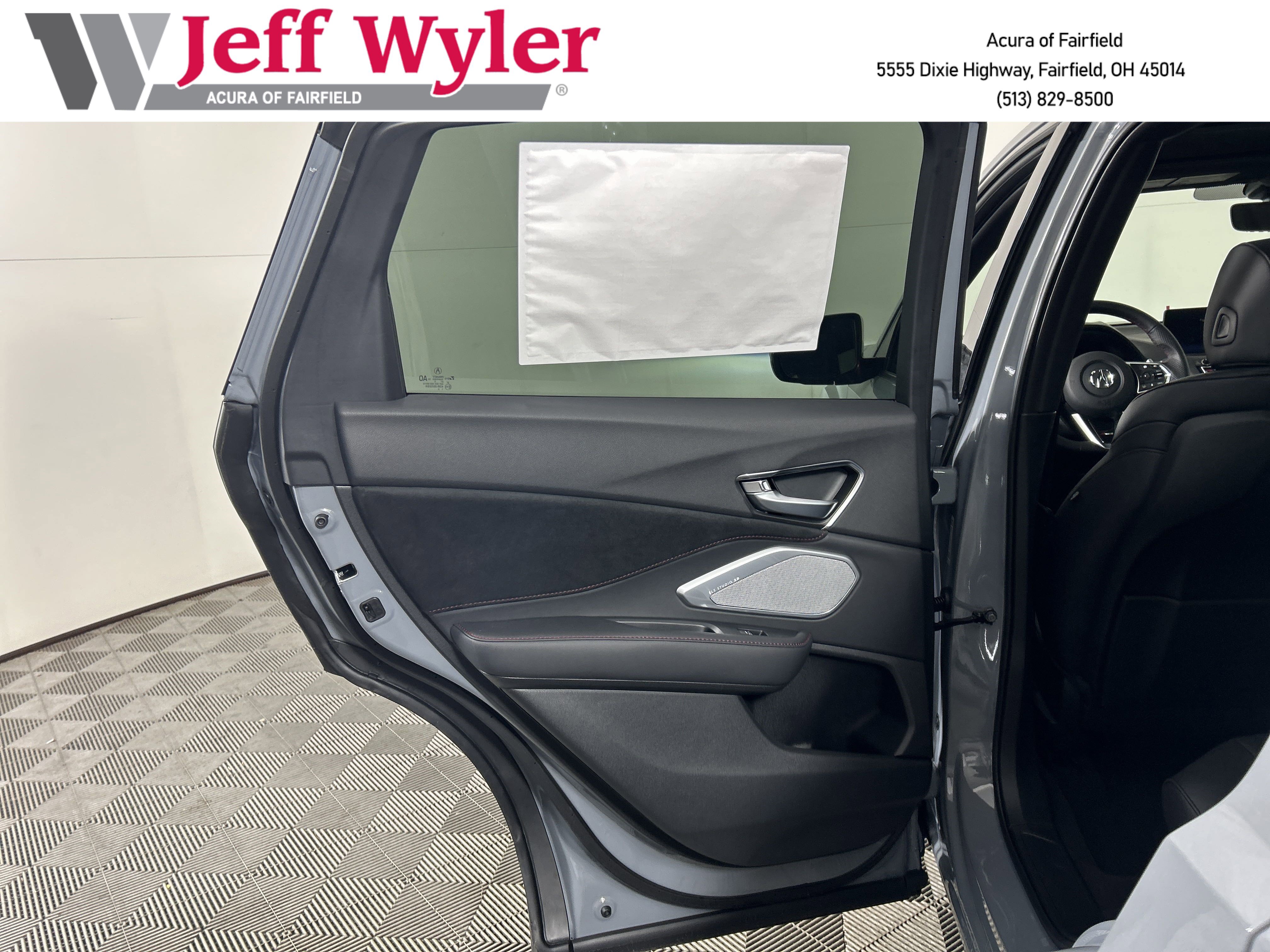 New 2025 Acura RDX A-Spec image 34