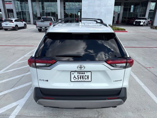 Used 2023 Toyota RAV4 Limited FWD image 7