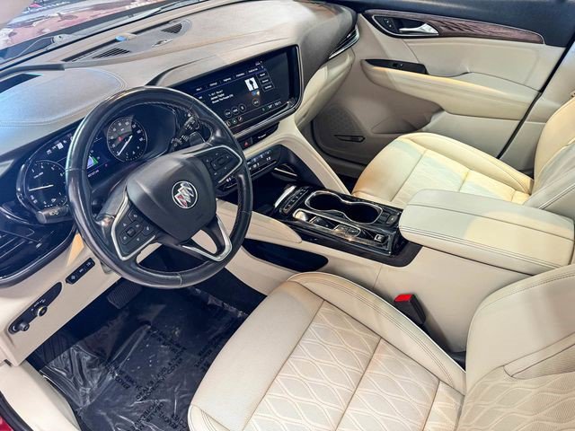 Certified 2022 Buick Envision Avenir w/ Technology Package II AWD/4WD image 15