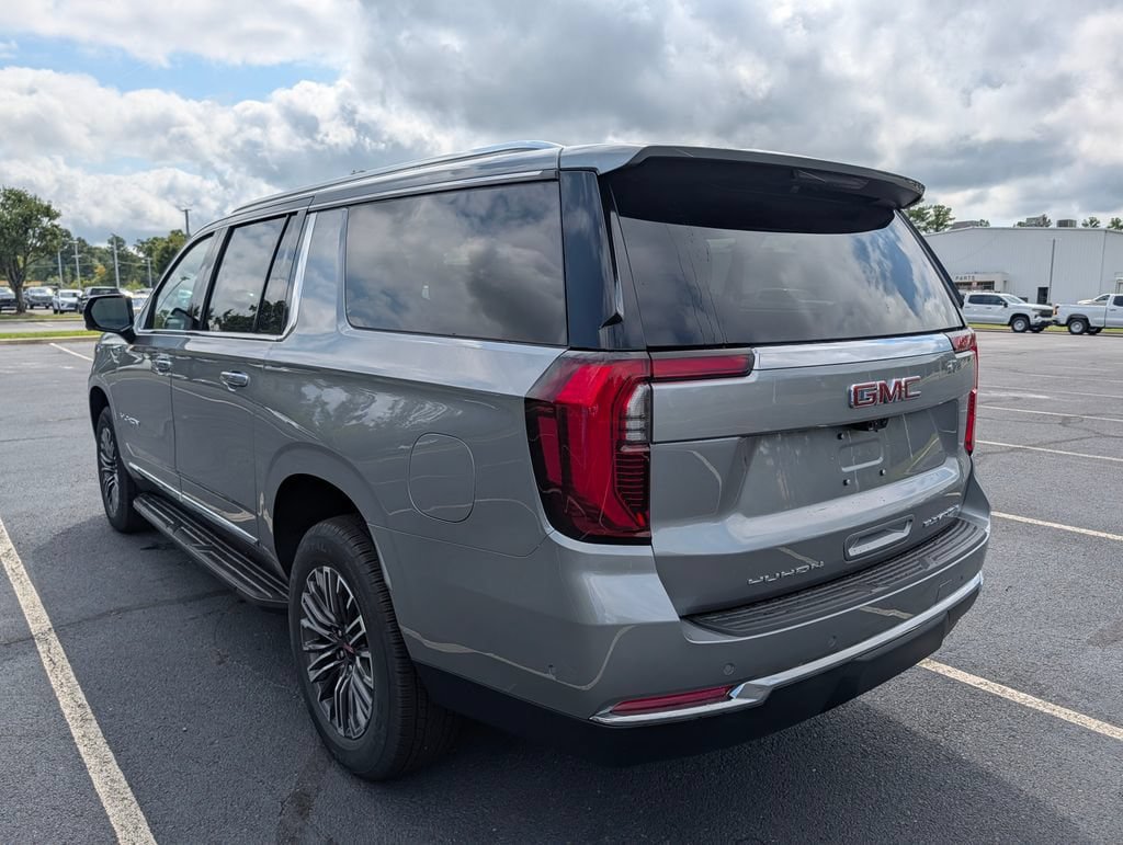 New 2026 GMC Yukon XL Elevation w/ Elevation Premium Package AWD/4WD image 28