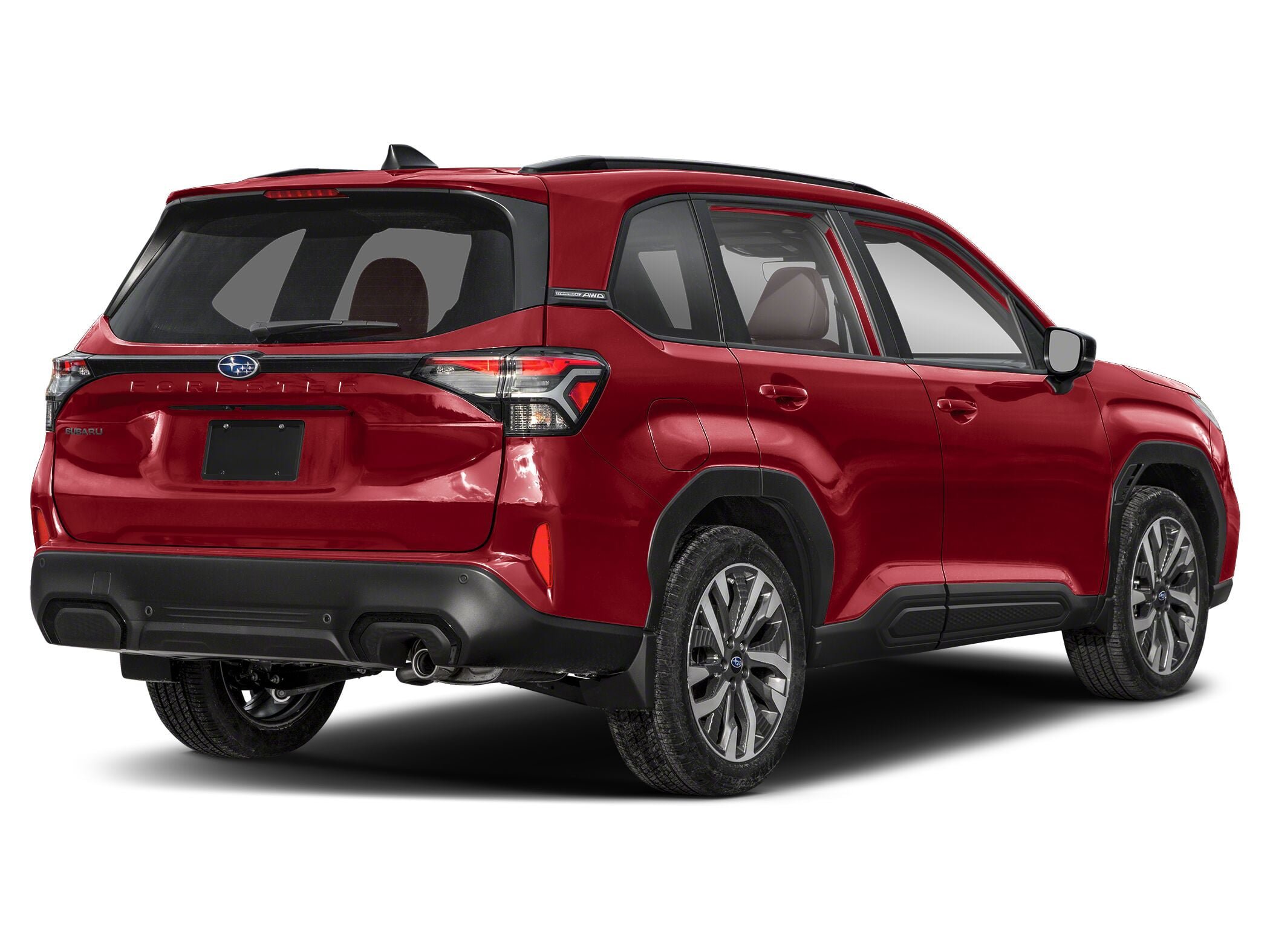 New 2026 Subaru Forester Touring AWD/4WD image 2