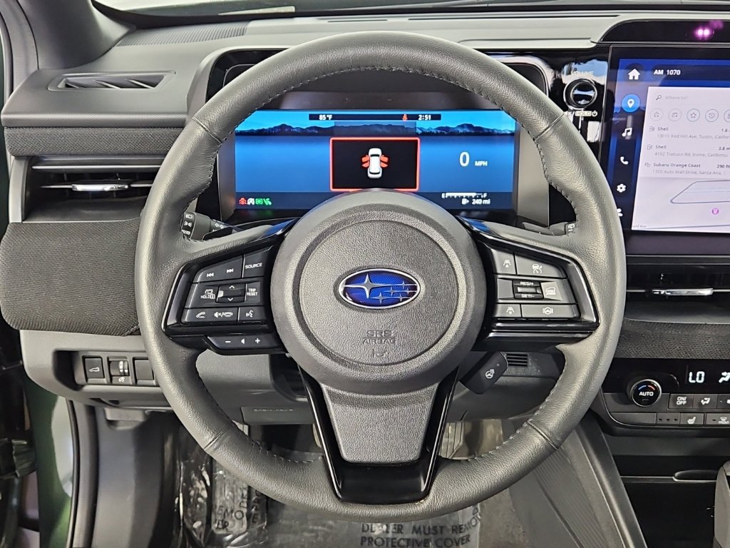 Certified 2026 Subaru Outback Limited XT AWD/4WD image 26