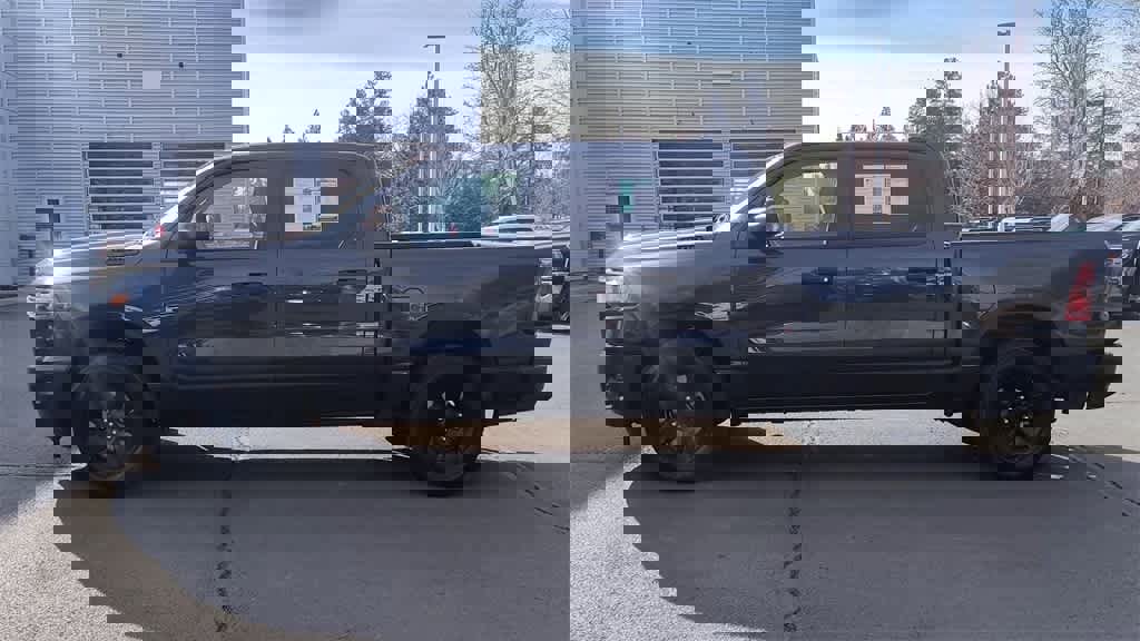 Used 2025 RAM 1500 Tradesman w/ Night Edition image 5