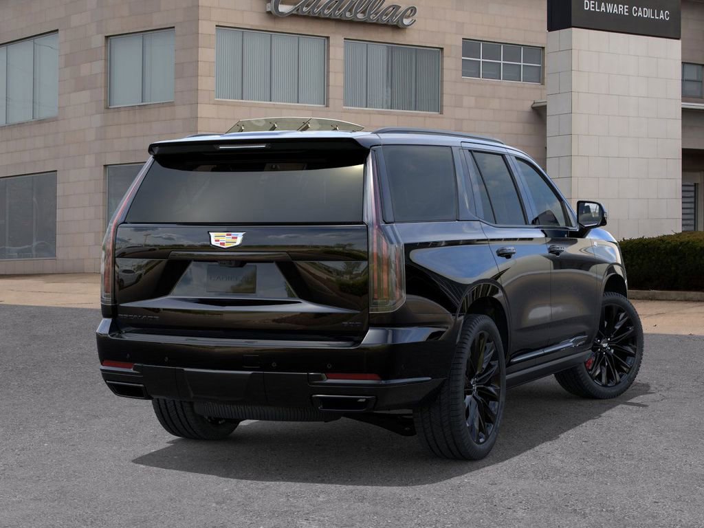 New 2026 Cadillac Escalade Platinum Sport image 4