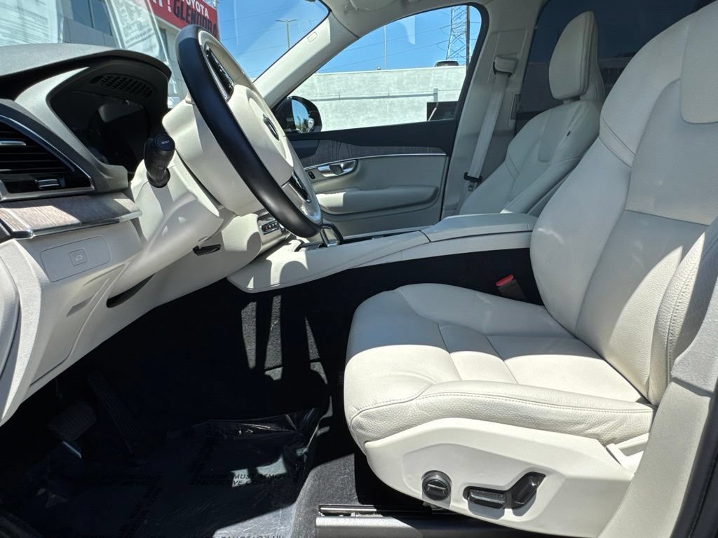 Used 2023 Volvo XC90 B6 Plus w/ Protection Package Premier AWD/4WD image 23