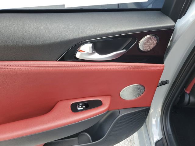 Certified 2023 Kia Stinger GT-Line w/ Sun & Sound Package RWD image 9