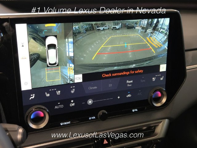 New 2026 Lexus RX 350 Premium Plus w/ Accessory Package (K3) FWD image 18