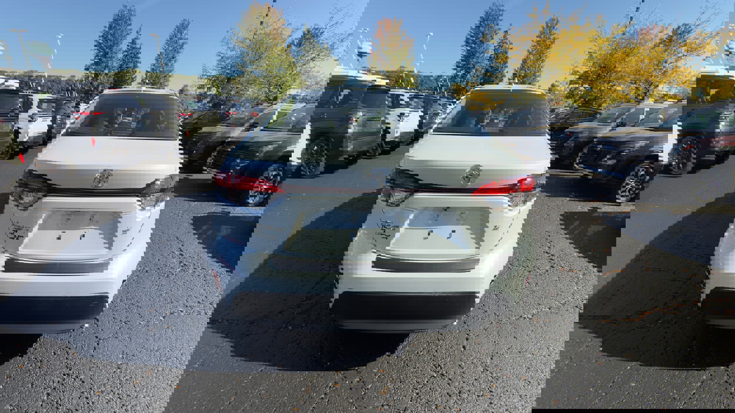 Used 2024 Toyota Corolla LE image 4