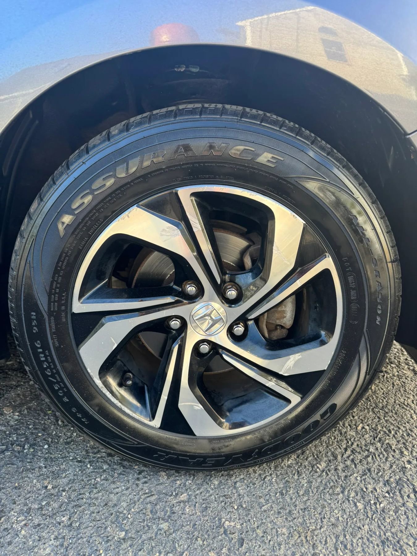 Used 2016 Honda Accord LX image 9