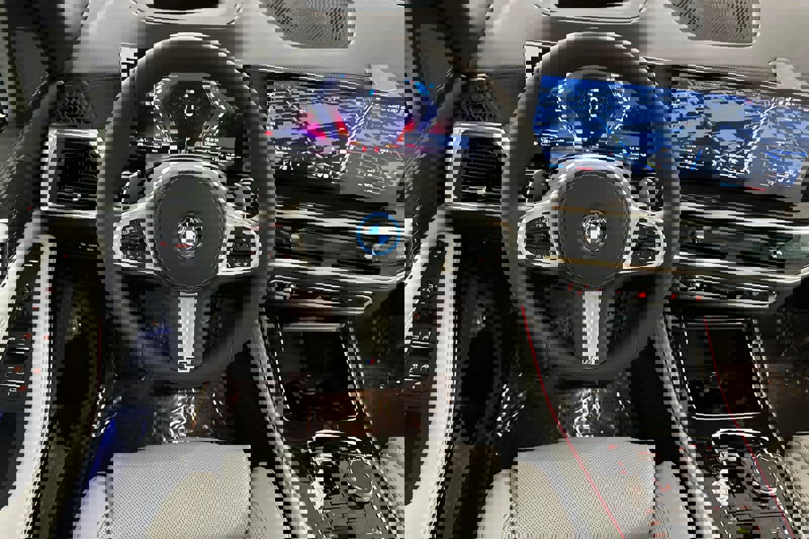 New 2026 BMW X5 xDrive50e w/ M Sport Package image 14