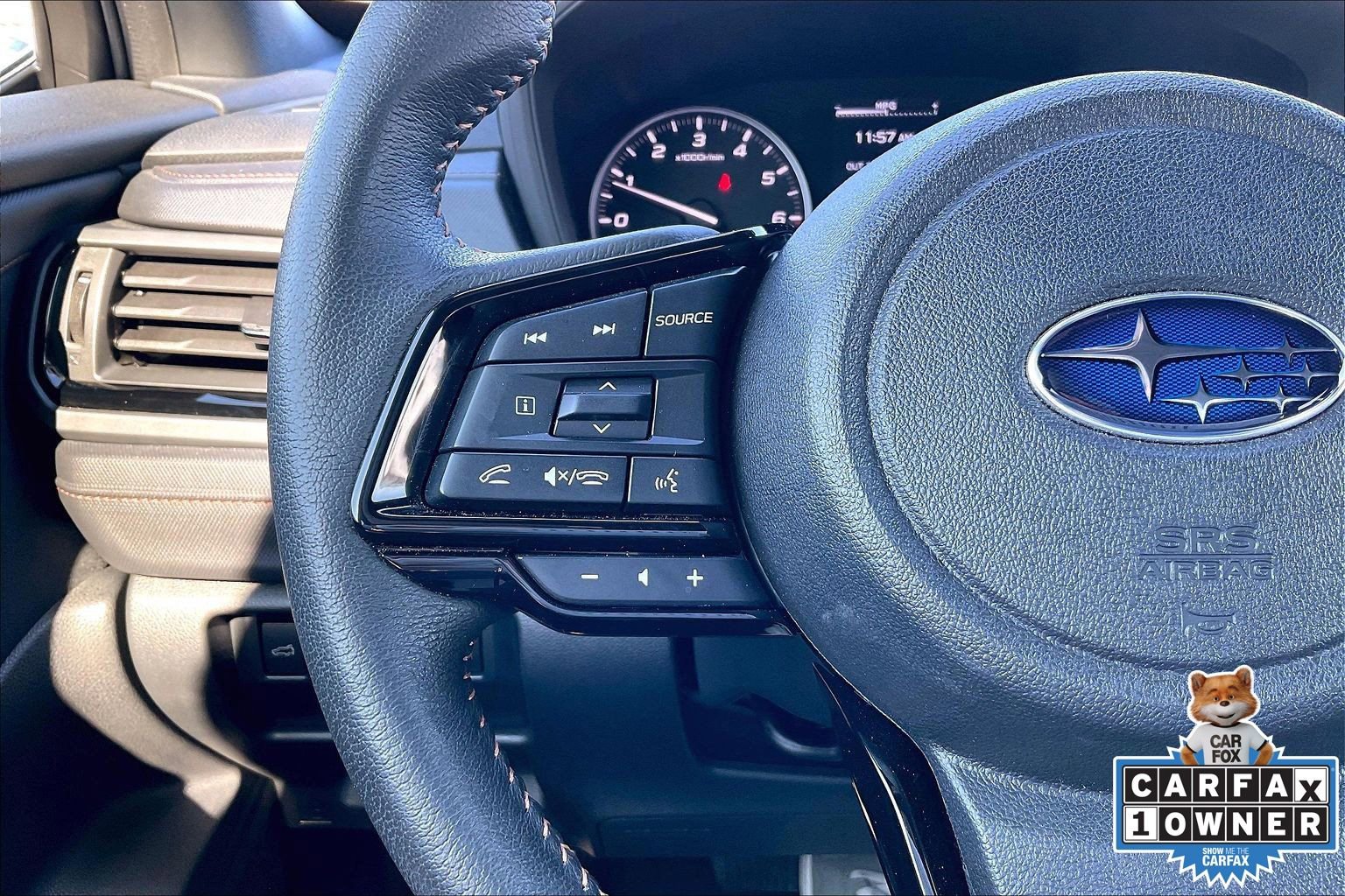 Certified 2025 Subaru Forester Touring image 22