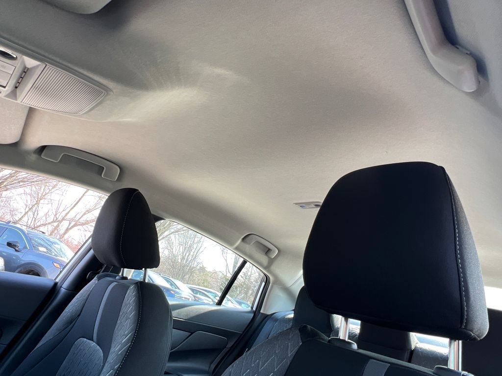 New 2026 Nissan Sentra SV w/ SV Convenience Package FWD image 18