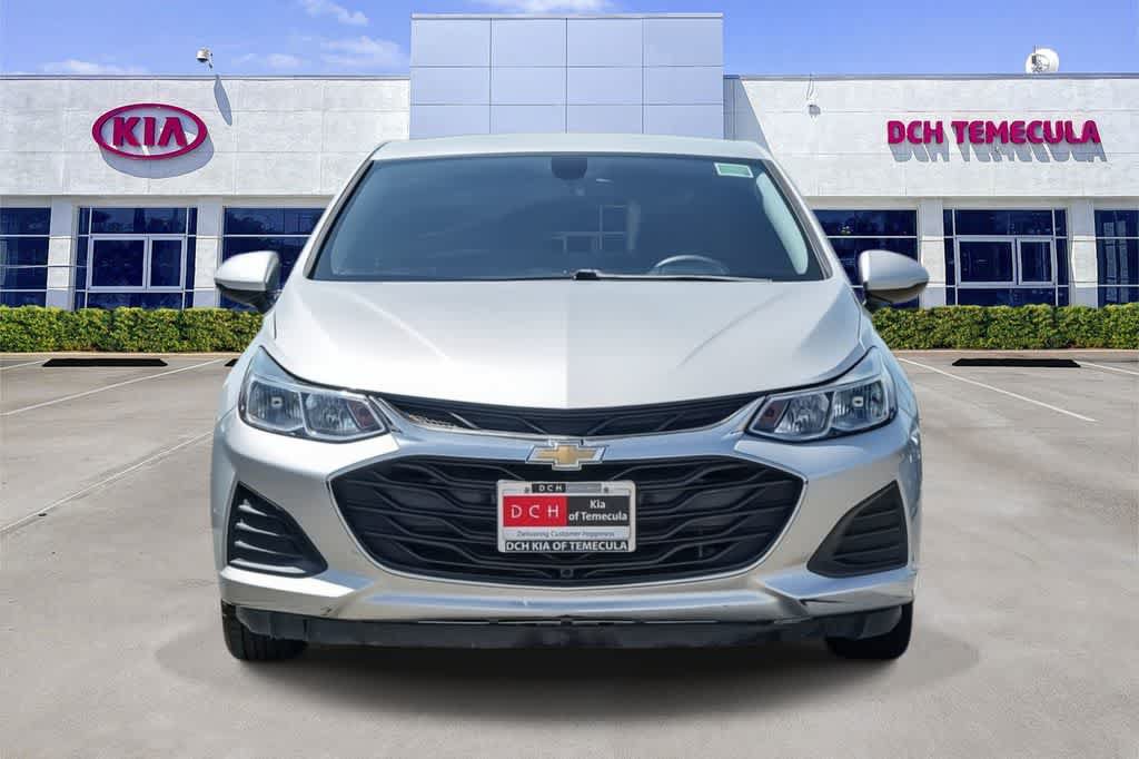 Used 2019 Chevrolet Cruze LS FWD image 2