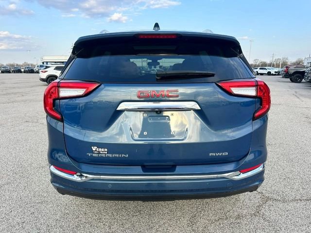Certified 2024 GMC Terrain Denali w/ Denali Premium Package image 4