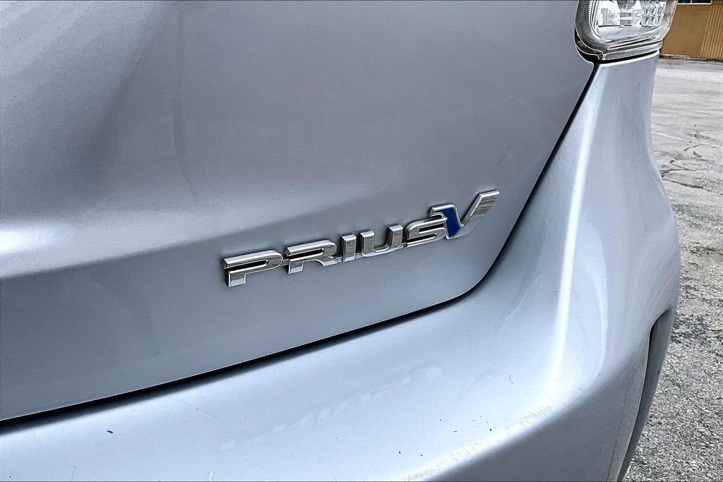 Used 2012 Toyota Prius V Three image 22