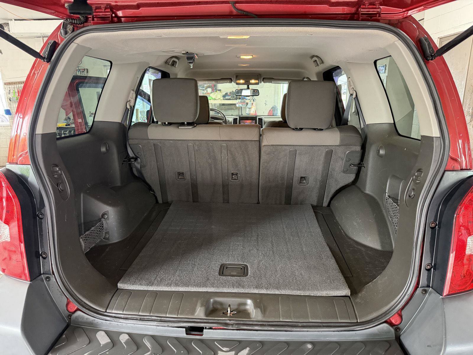 Used 2015 Nissan Xterra X AWD/4WD image 25