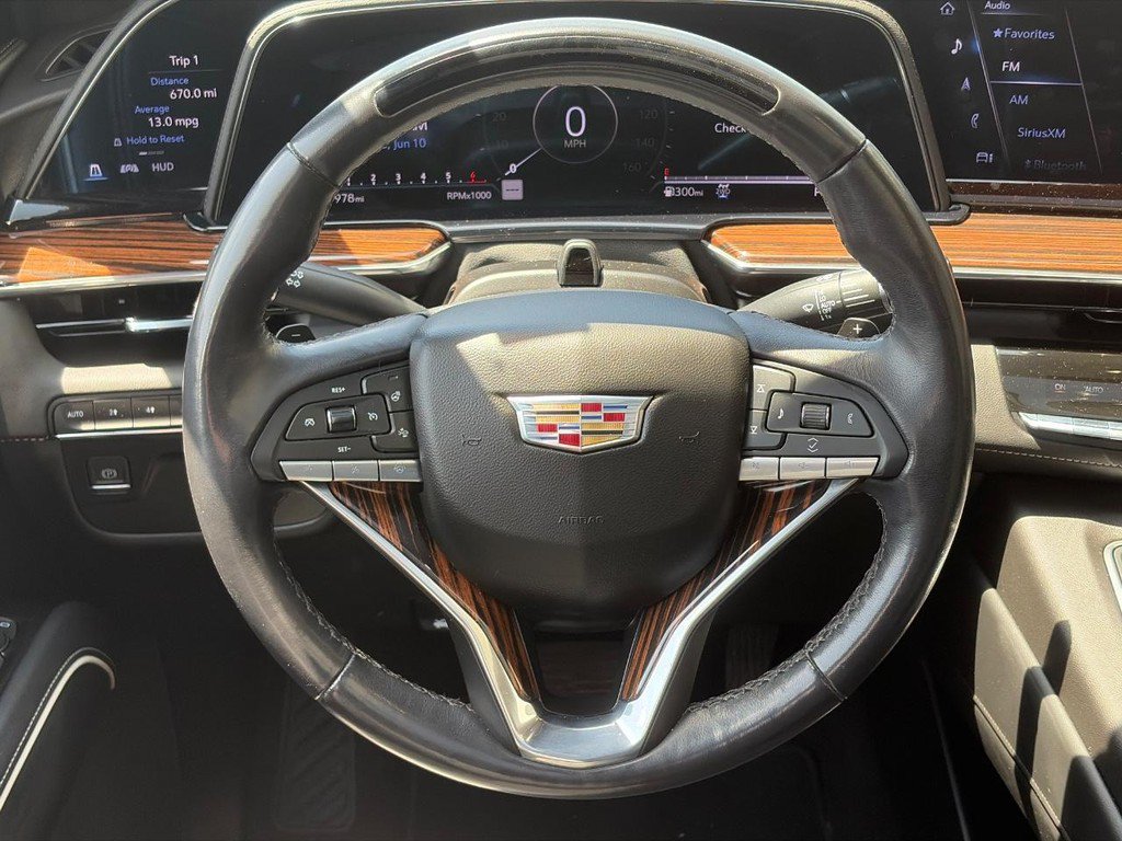 Certified 2023 Cadillac Escalade Premium Luxury AWD/4WD image 11