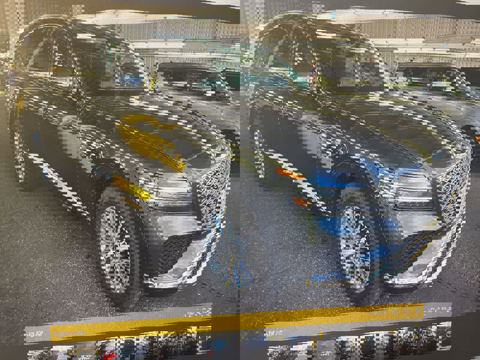 Used 2025 Genesis GV80 2.5T image 2