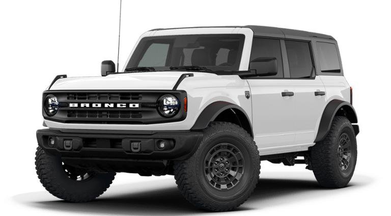 New 2026 Ford Bronco Big Bend w/ Black Diamond Package image 26