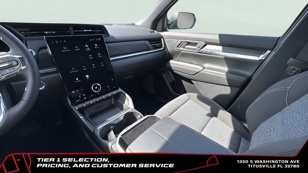 New 2026 GMC Terrain Elevation FWD image 40