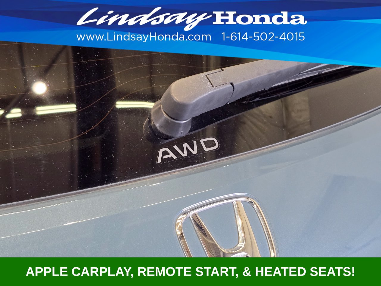 Used 2023 Honda HR-V Sport image 7