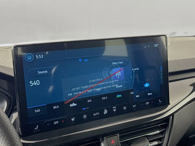 New 2026 Ford Escape ST-Line Select w/ Tech Pack #2 image 15