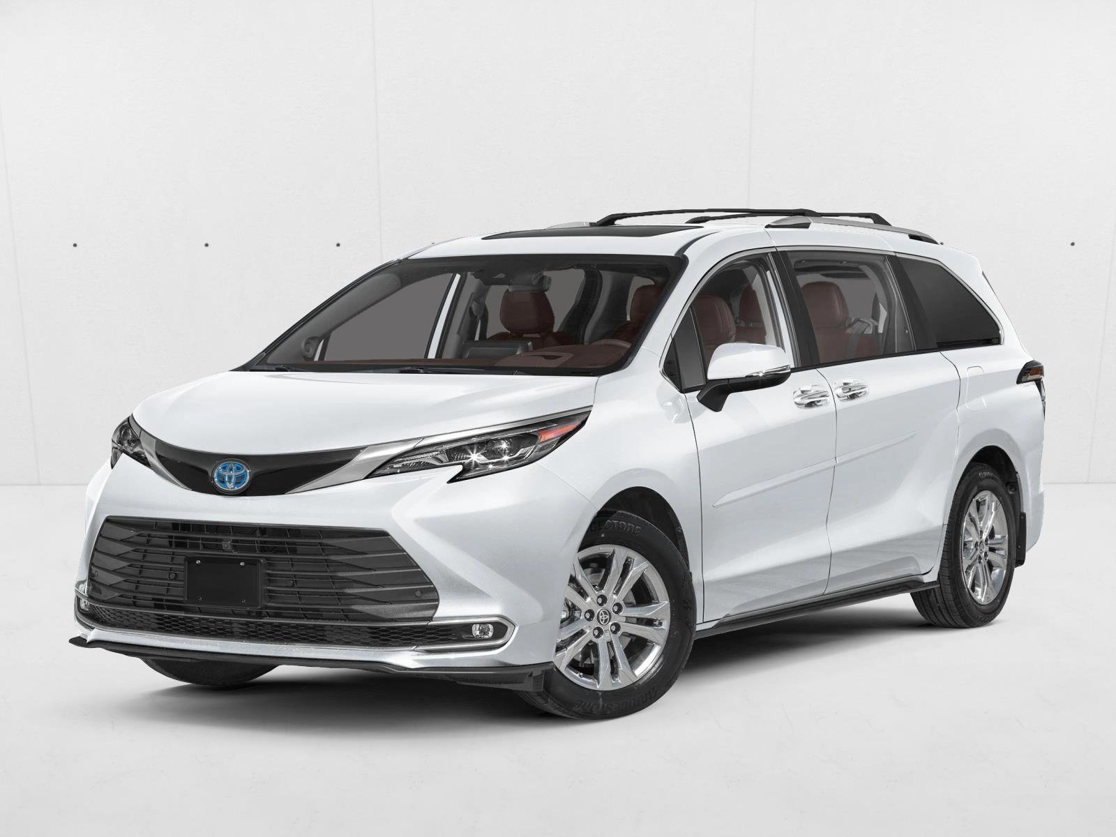 New 2026 Toyota Sienna Platinum AWD/4WD video 1