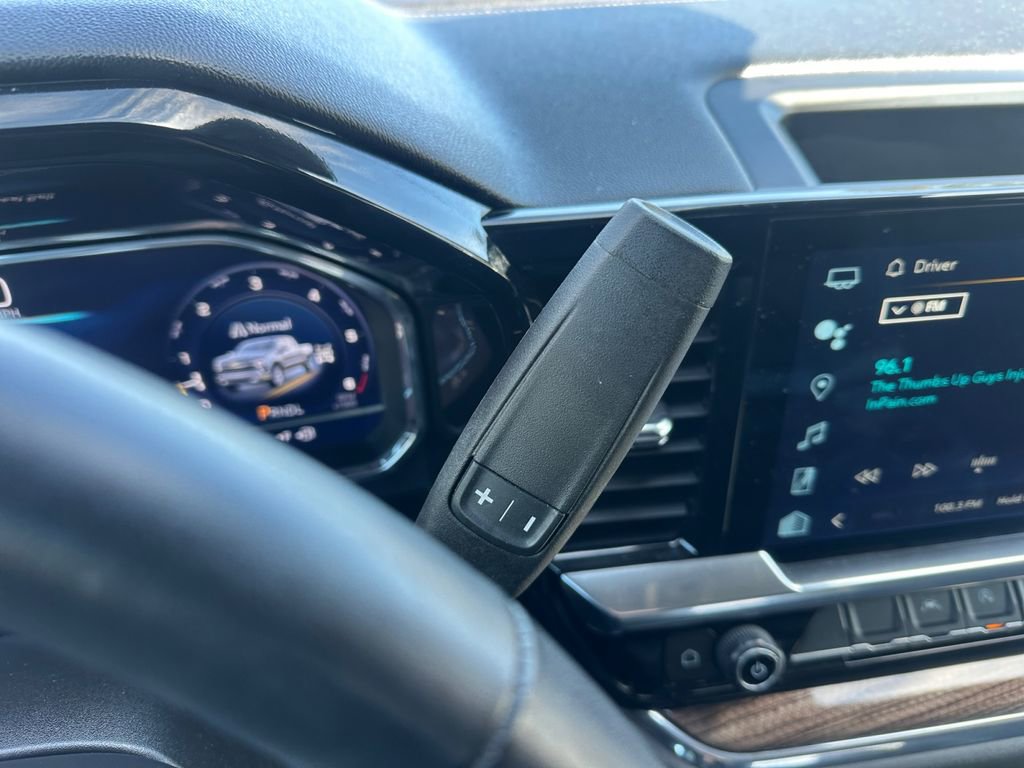 Used 2024 Chevrolet Silverado 1500 LT w/ Z71 Off-Road Package image 32